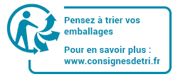 Pensez à tier vos emballages