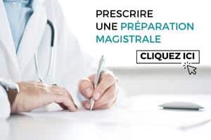 Prescrire une préparation magistrale Codexial