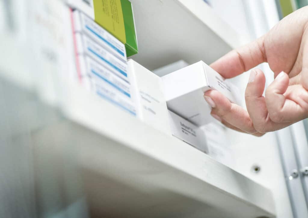 Médicament pharmacie Codexial
